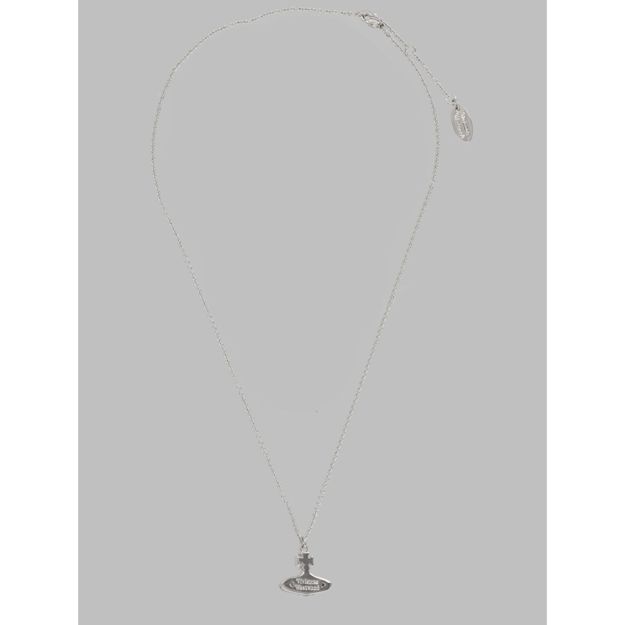 COLLANA "PINA" CON CIONDOLO ORB SMALL