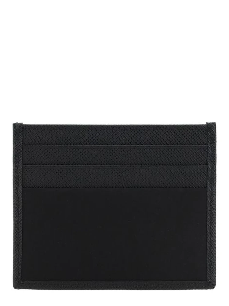 Black Calf Leather Bos Taurus Wallet alternative