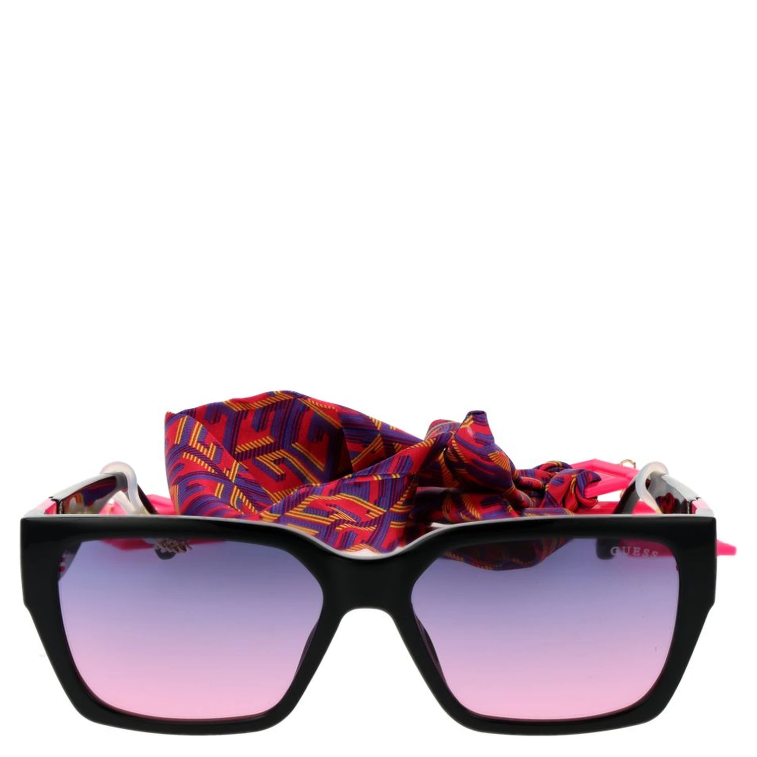 Black Plastic Sunglasses