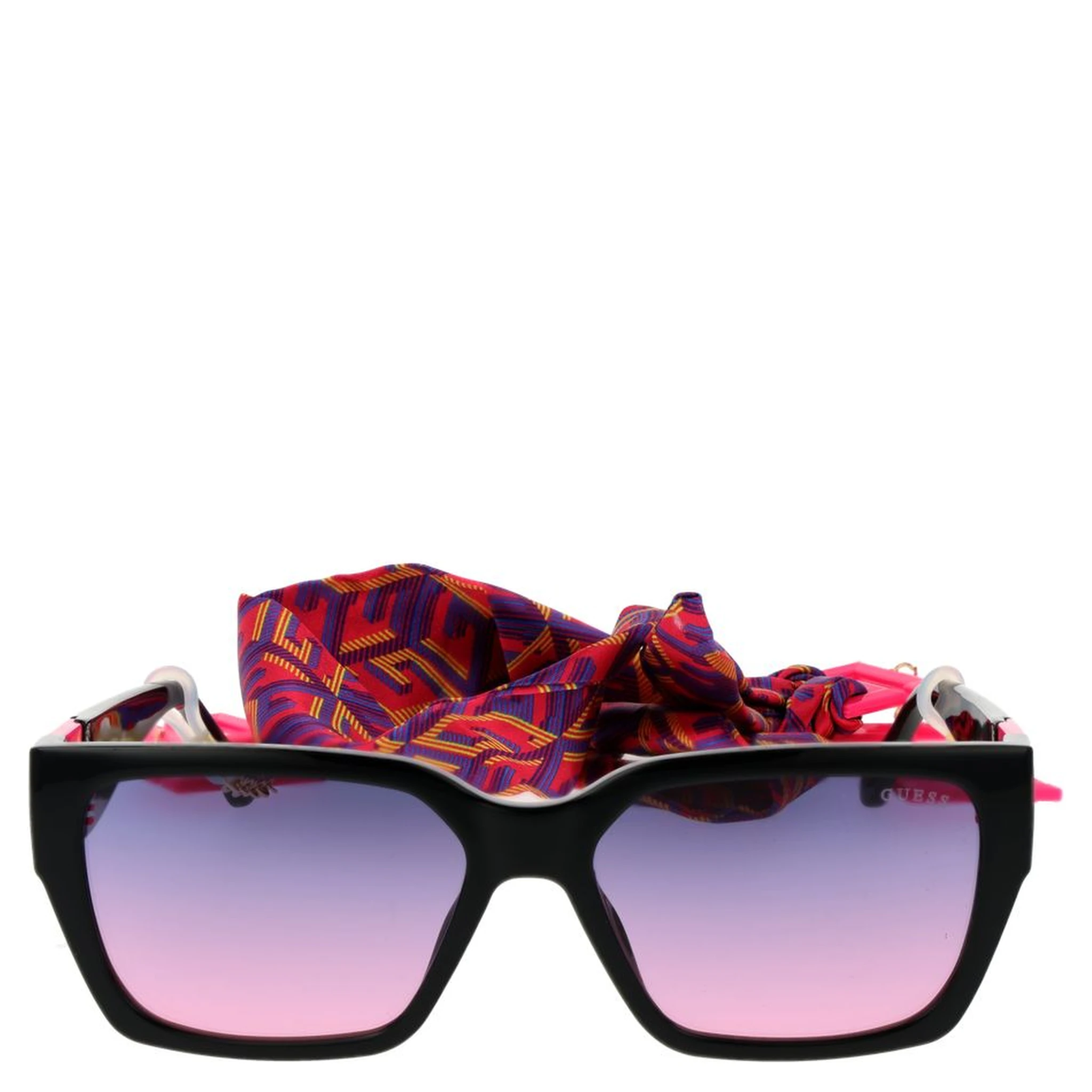 Black Plastic Sunglasses