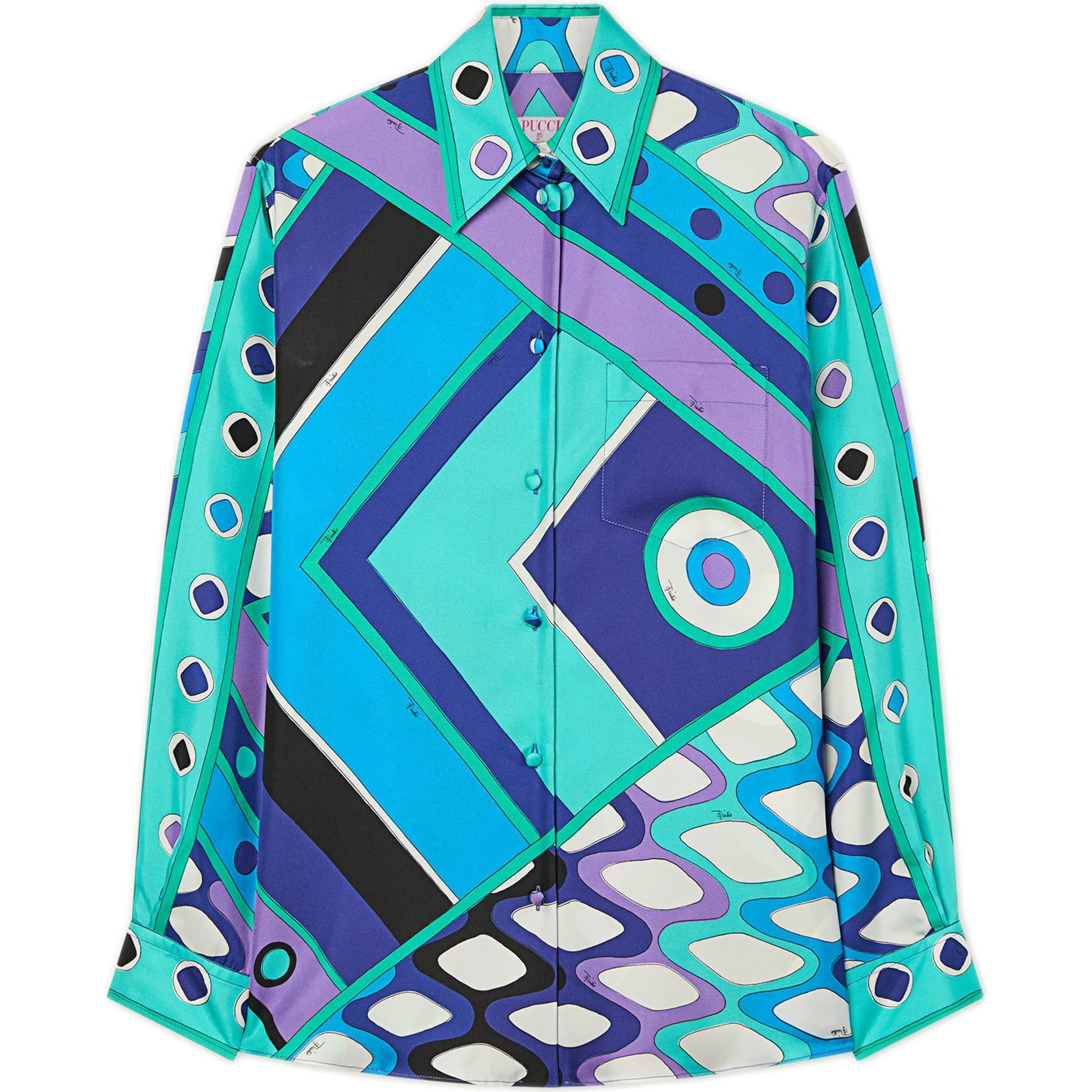 Emilio Pucci Clothing