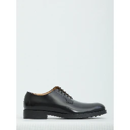 Derby lace-up shos