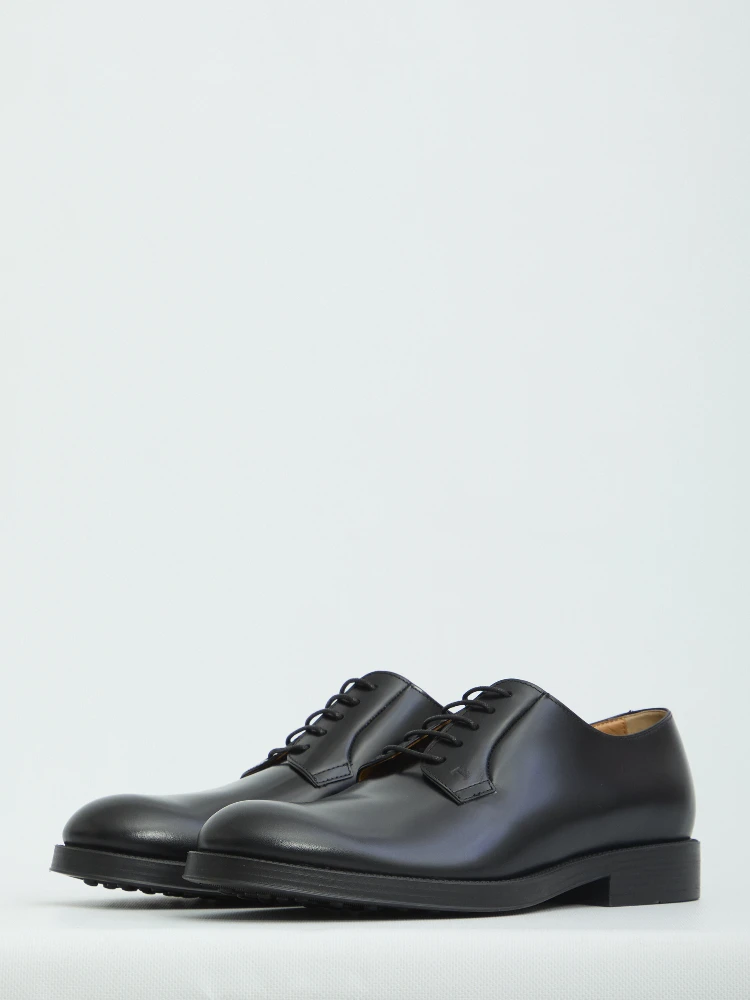 Derby lace-up shos alternative