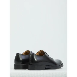Derby lace-up shos