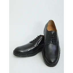 Derby lace-up shos
