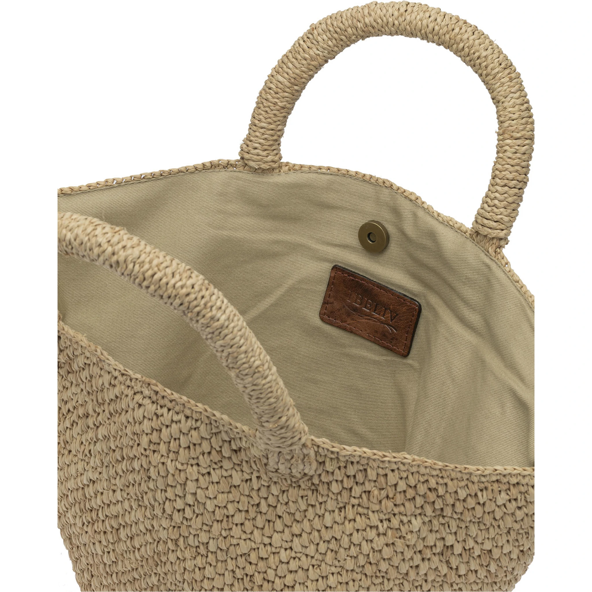 "Ela Tea" large handbag