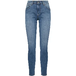 TOMMY JEANS  Jeans Blu