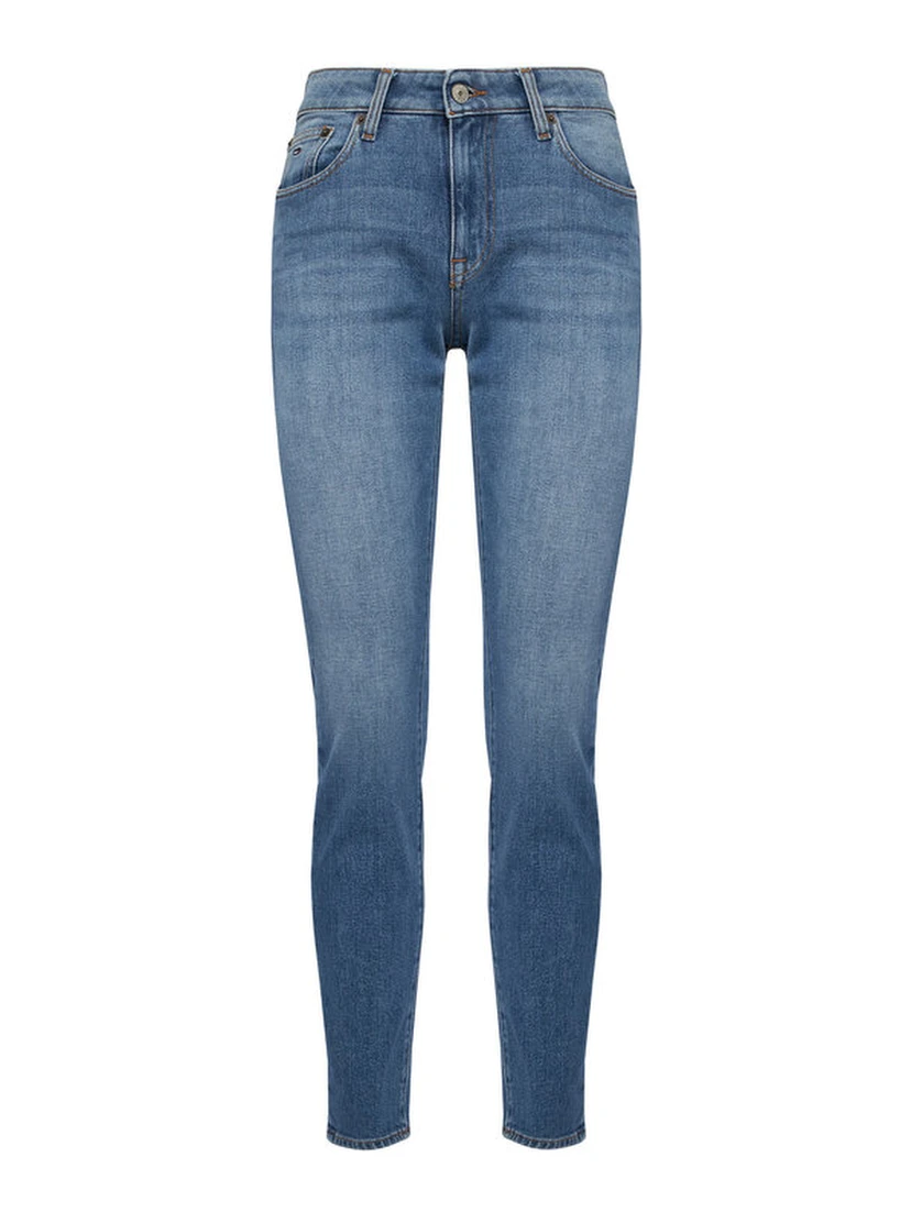 TOMMY JEANS  Jeans Blu