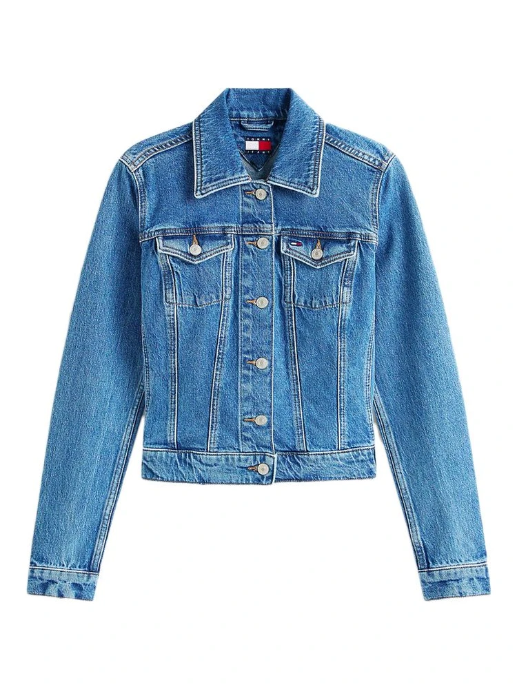 TOMMY JEANS  Coats Blu