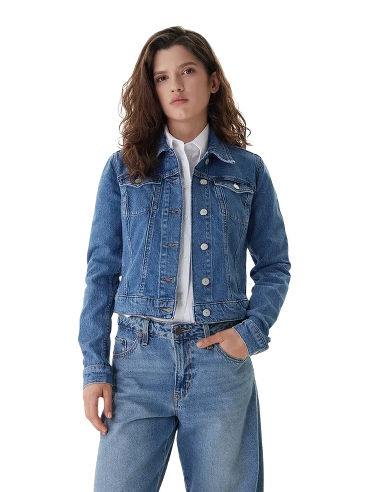 TOMMY JEANS  Coats Blu alternative