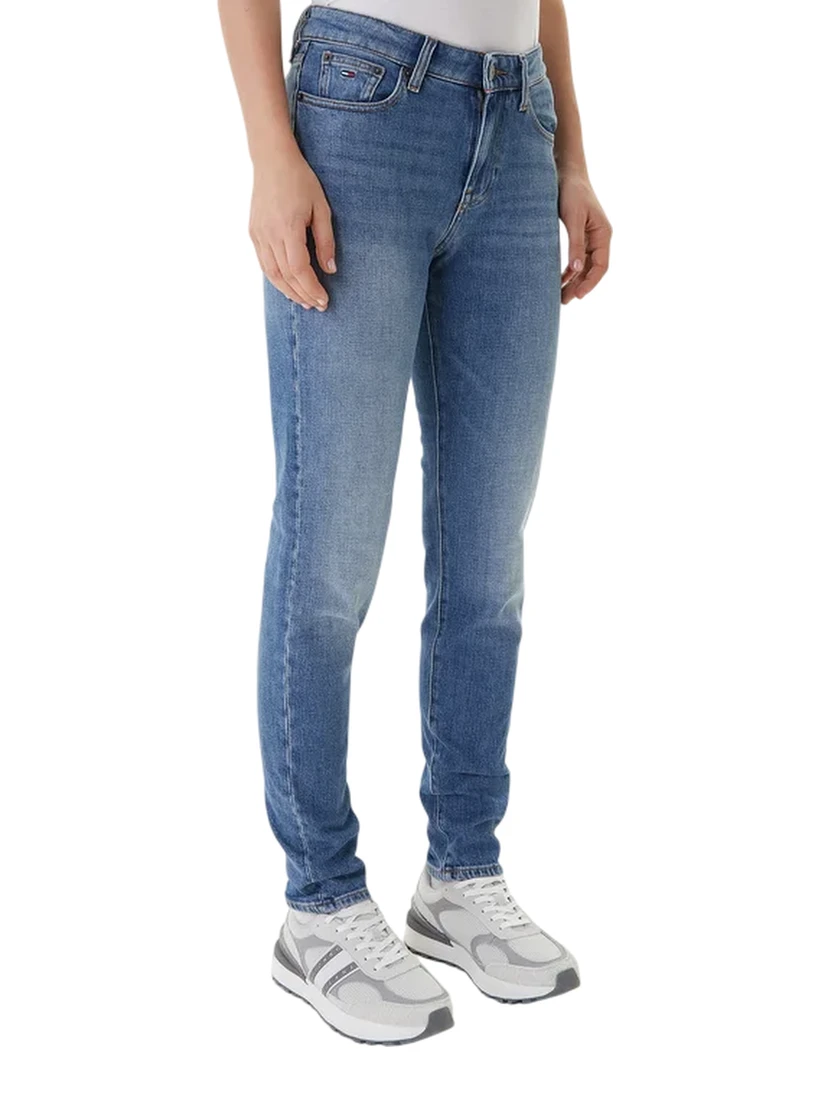 TOMMY JEANS  Jeans Blu