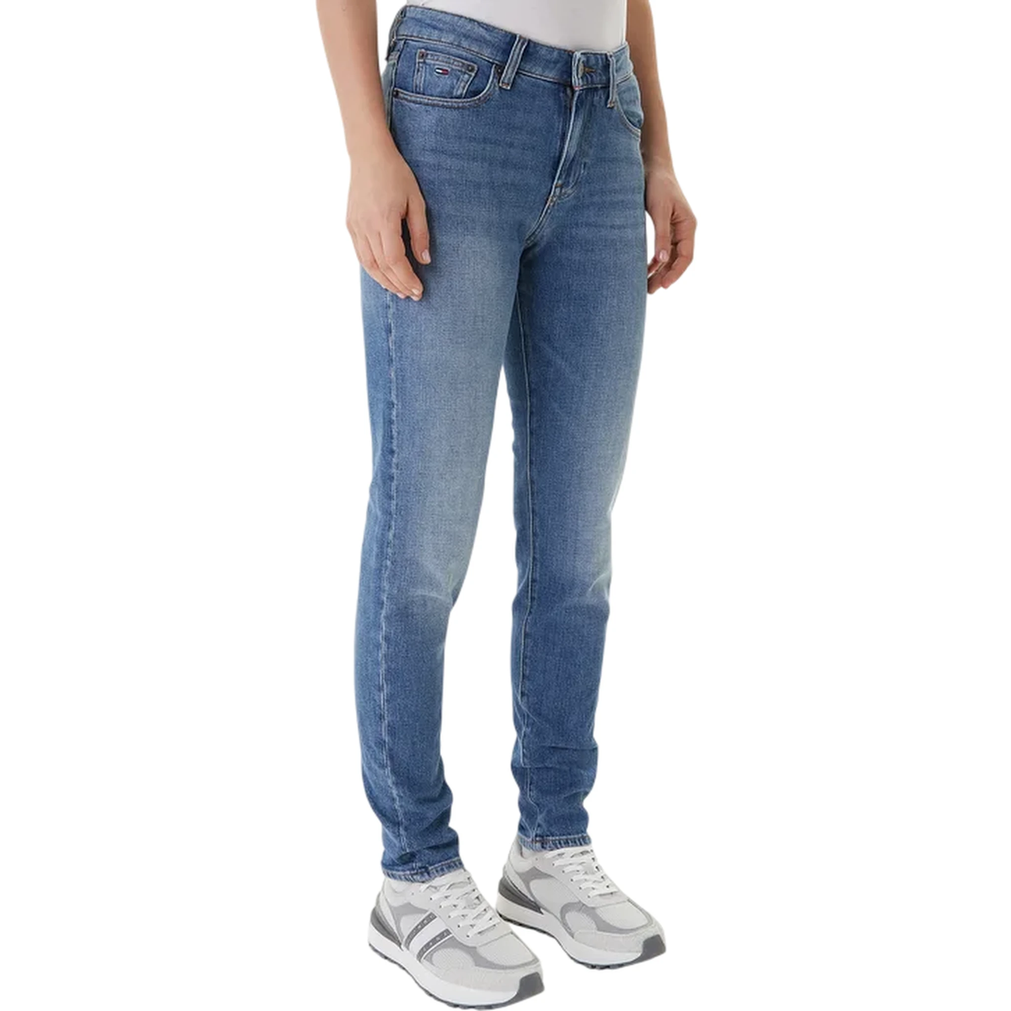 TOMMY JEANS  Jeans Blu