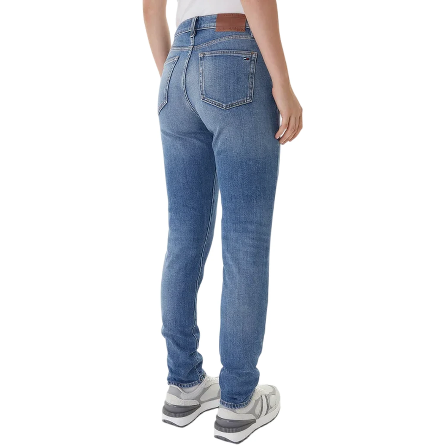 TOMMY JEANS  Jeans Blu