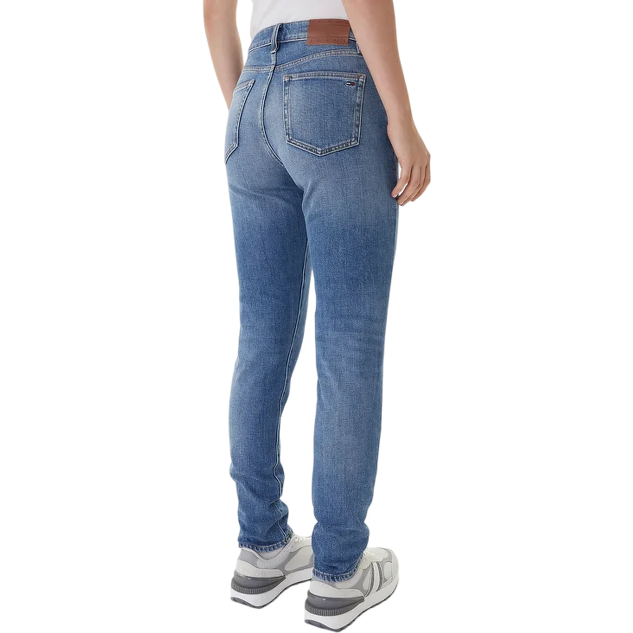 TOMMY JEANS  Jeans Blu