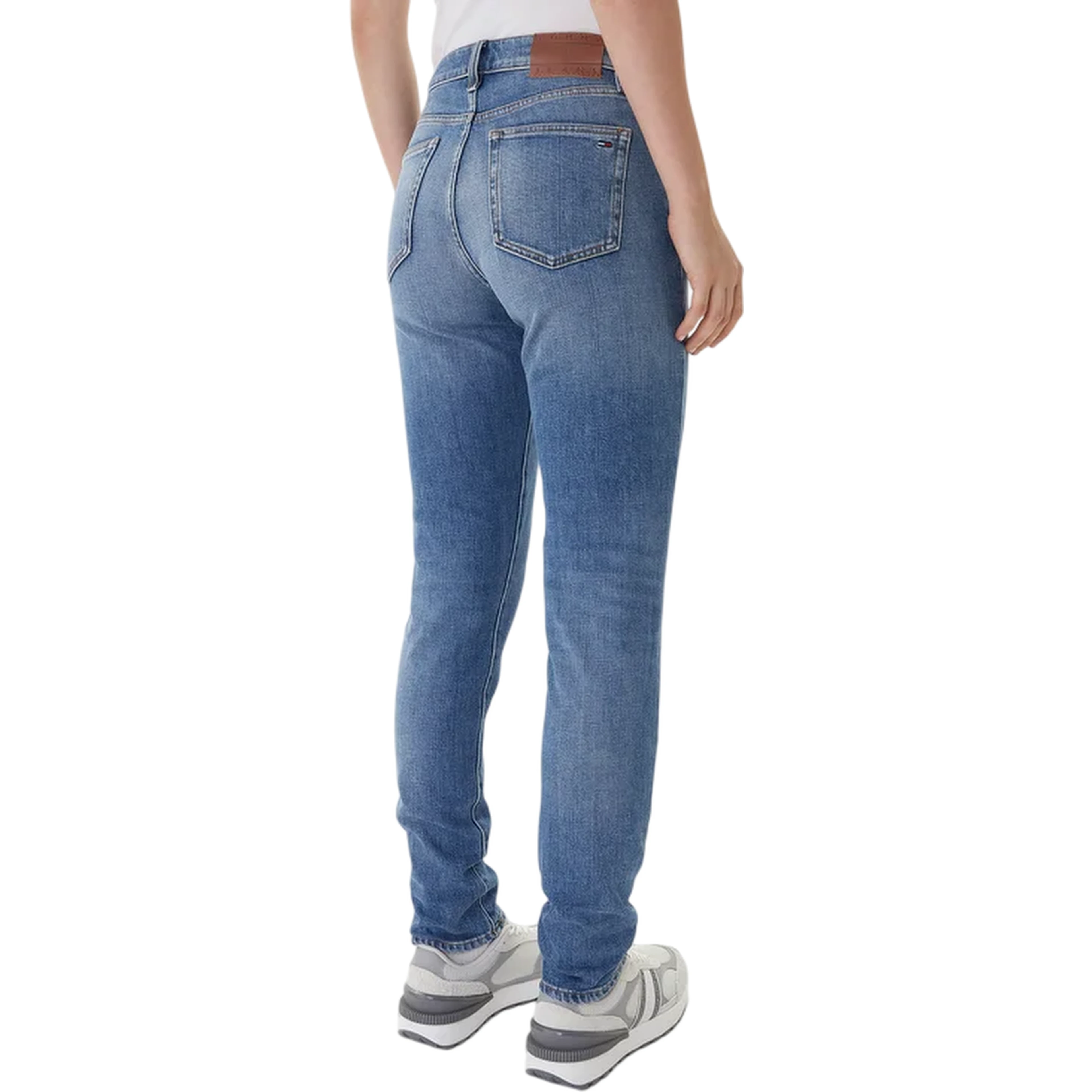 TOMMY JEANS  Jeans Blu