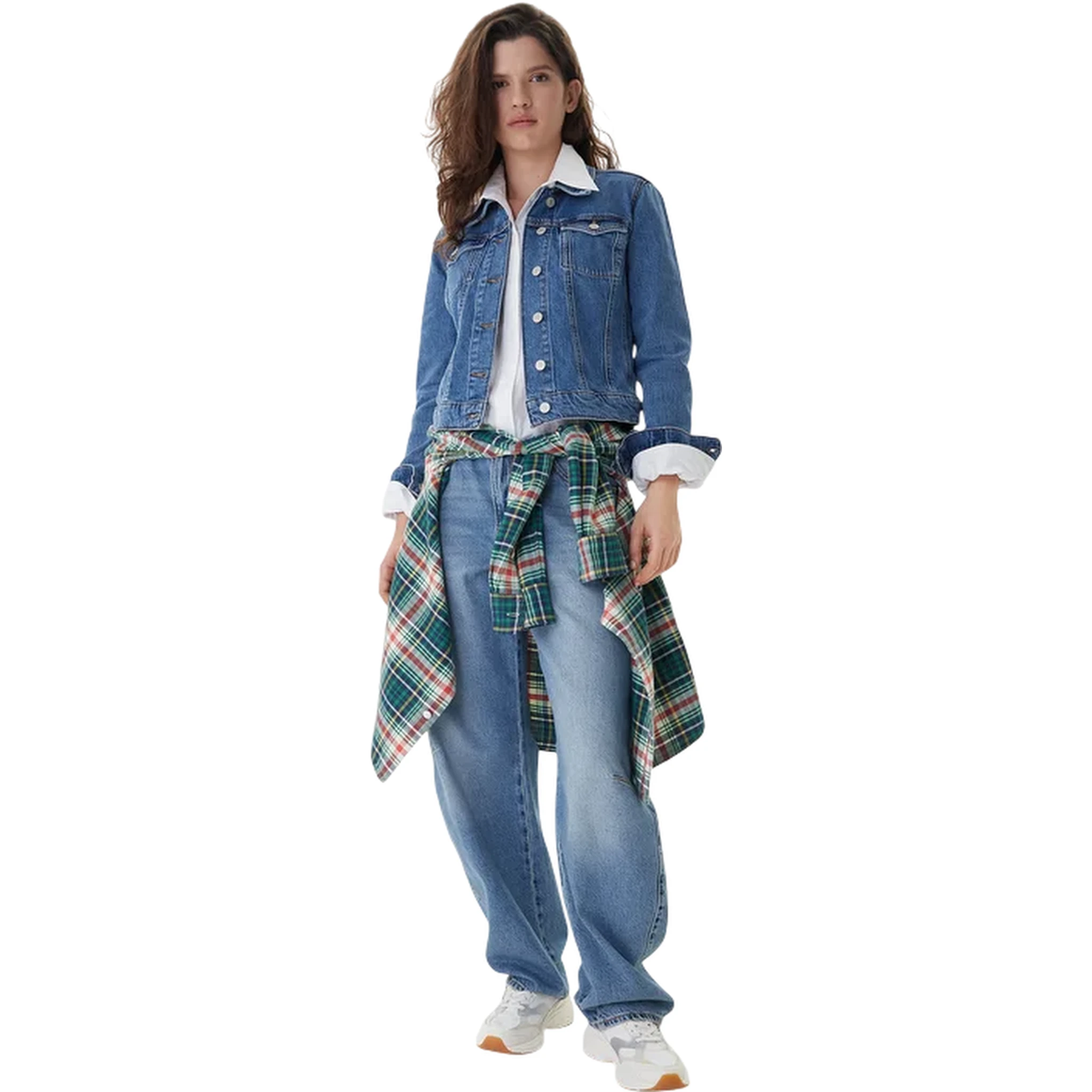 TOMMY JEANS  Coats Blu