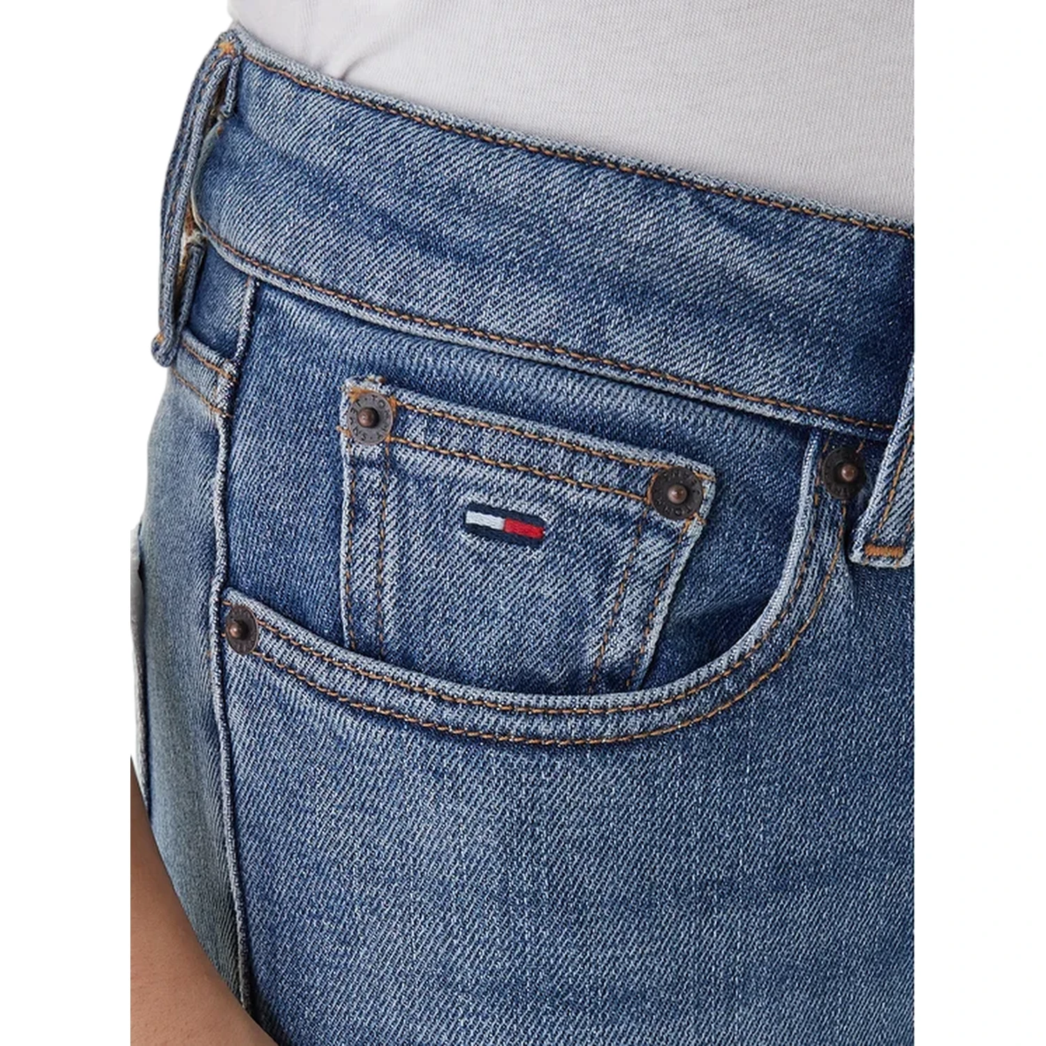 TOMMY JEANS  Jeans Blu