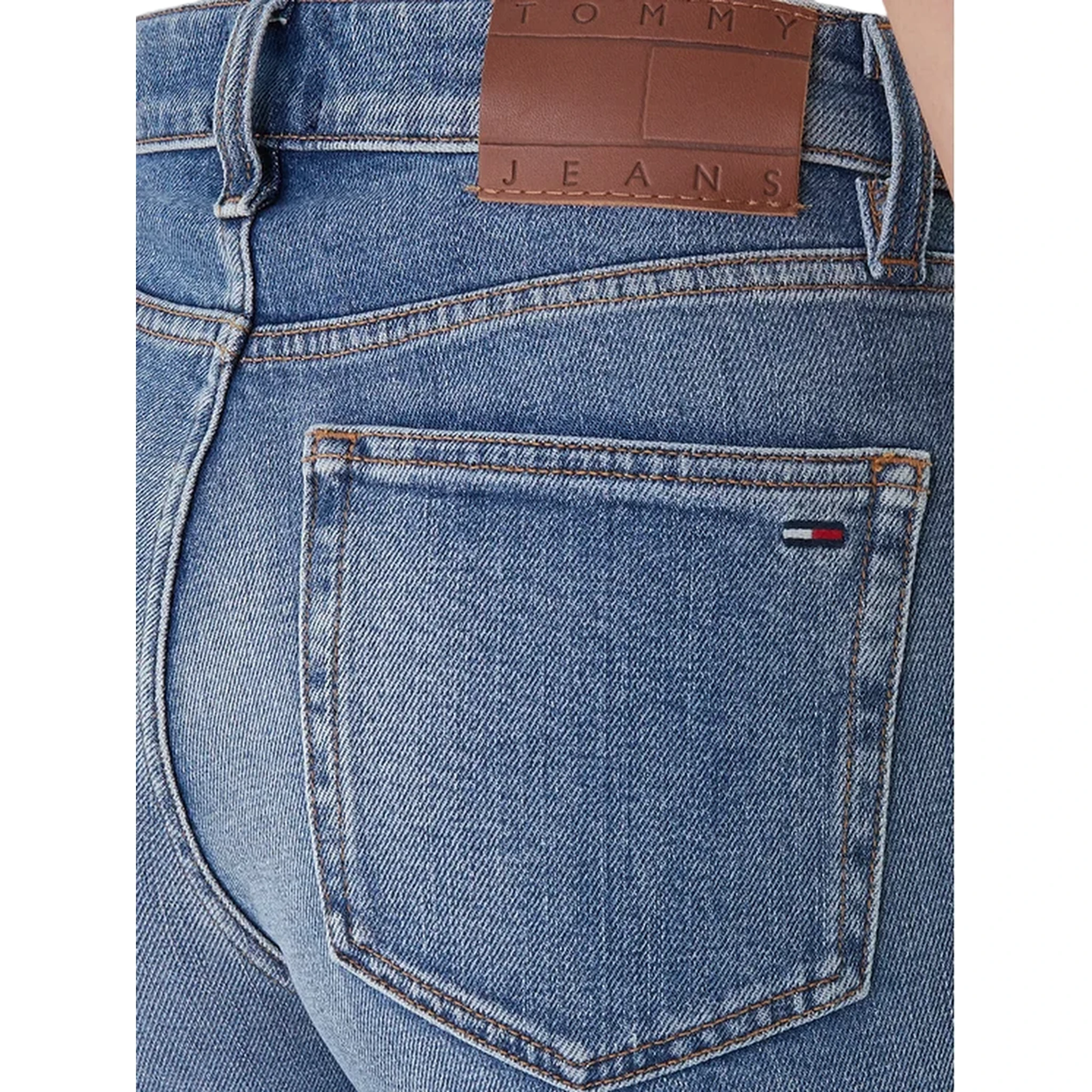 TOMMY JEANS  Jeans Blu