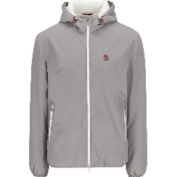 Brunello Cucinelli Coats Grey
