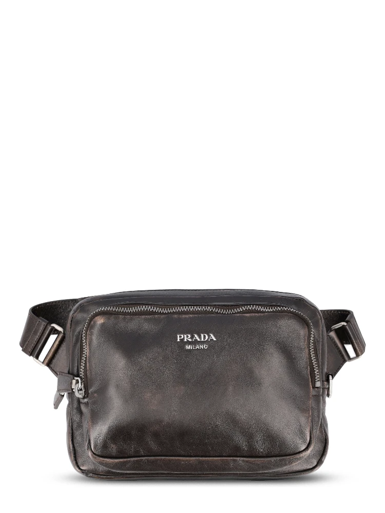 Prada Bags.. Dark coffee