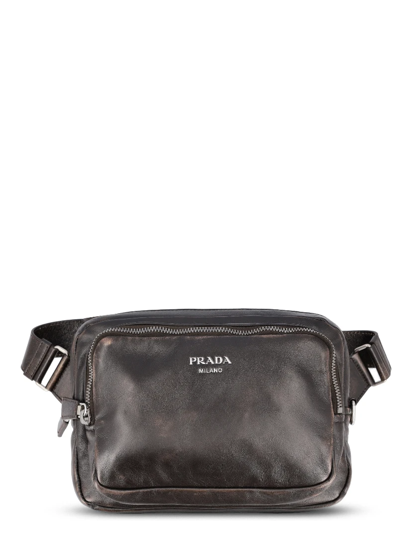 Prada Bags.. Dark coffee