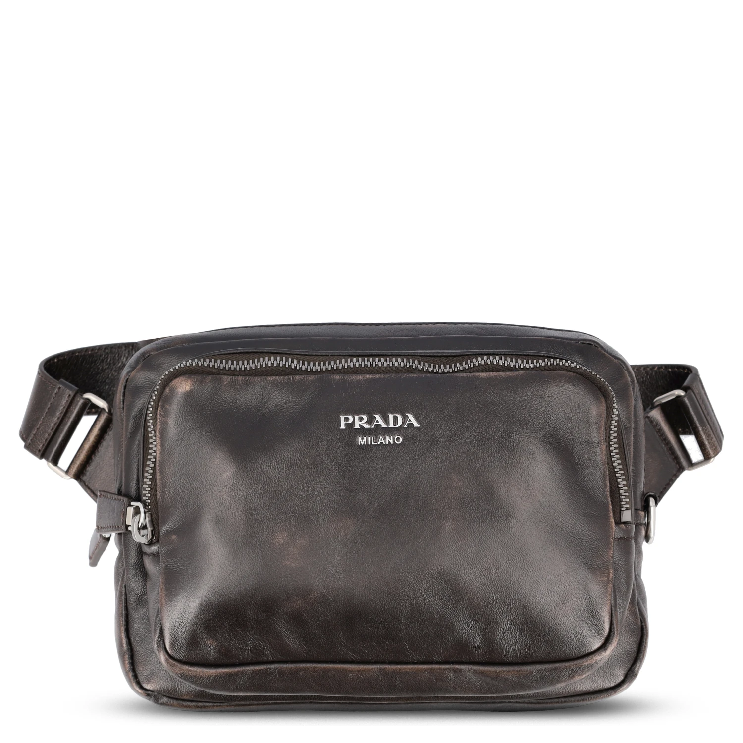 Prada Bags.. Dark coffee