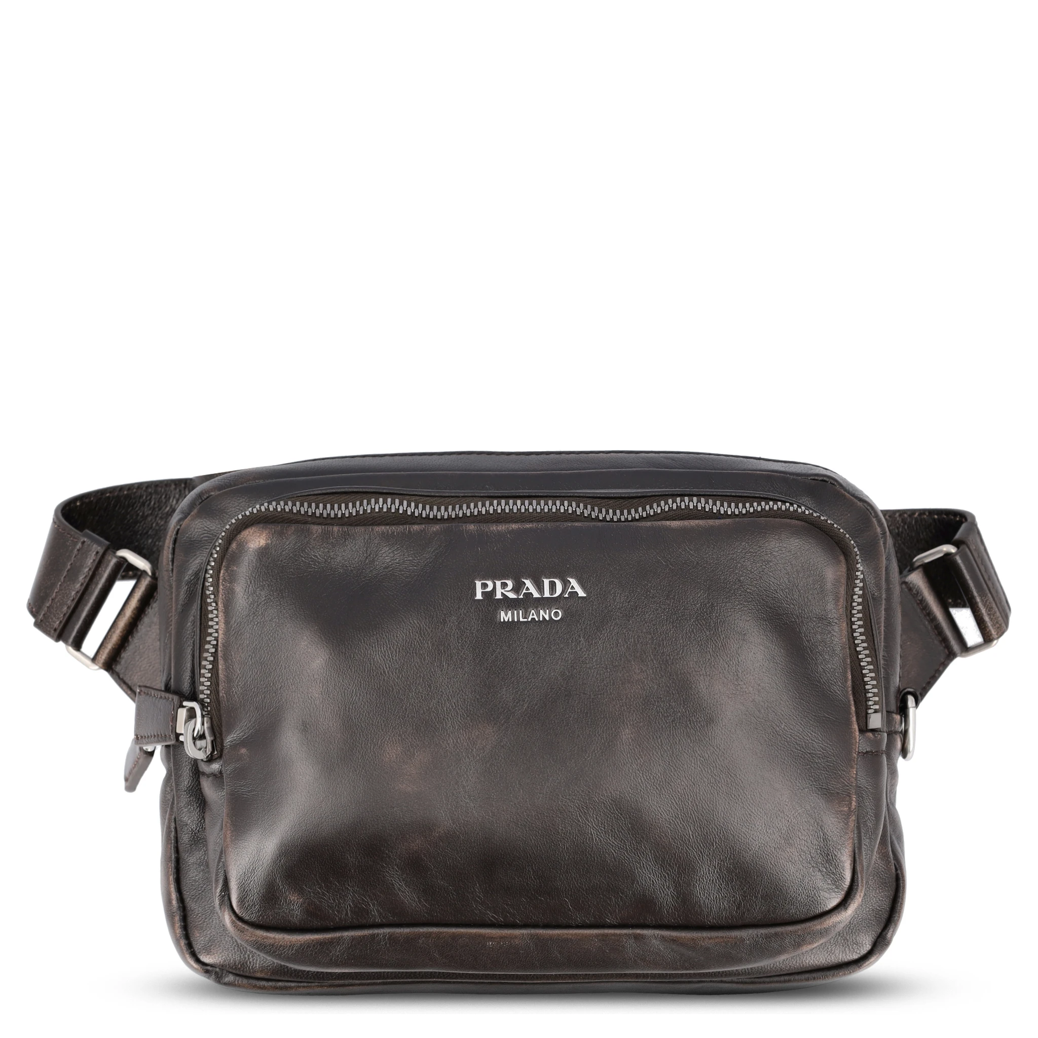 Prada Bags.. Dark coffee