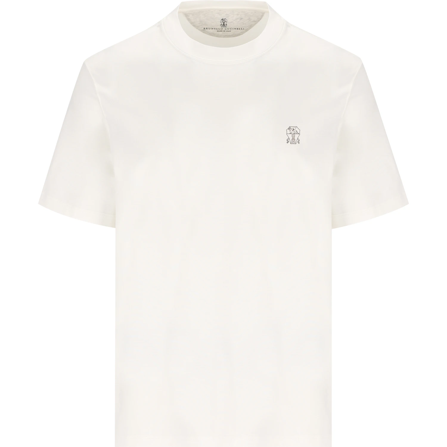Brunello Cucinelli T-shirts and Polos White