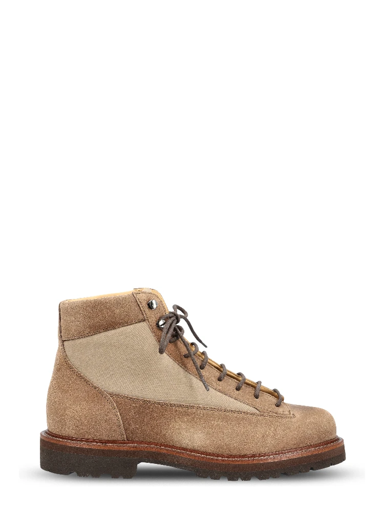 Brunello Cucinelli Boots Grey