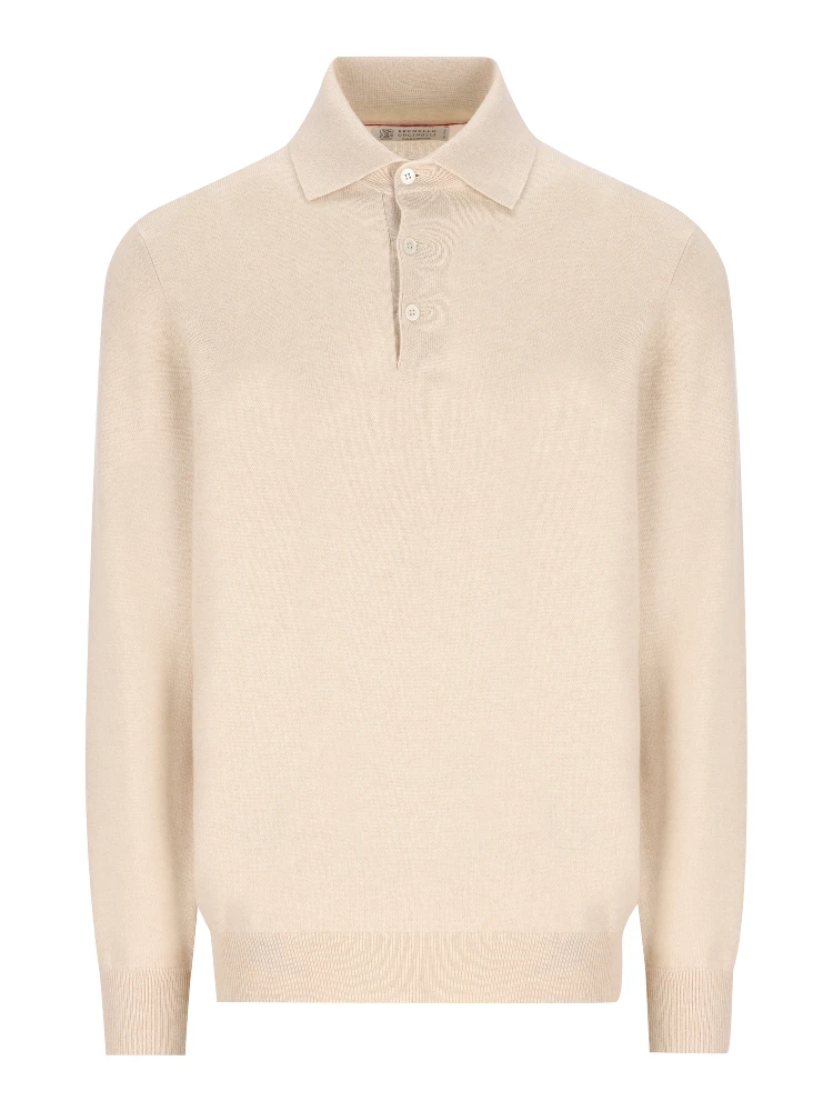 Brunello Cucinelli Sweaters Beige