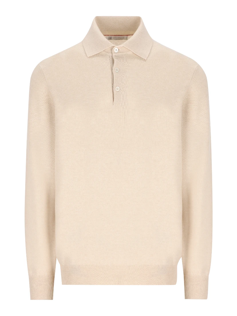 Brunello Cucinelli Sweaters Beige