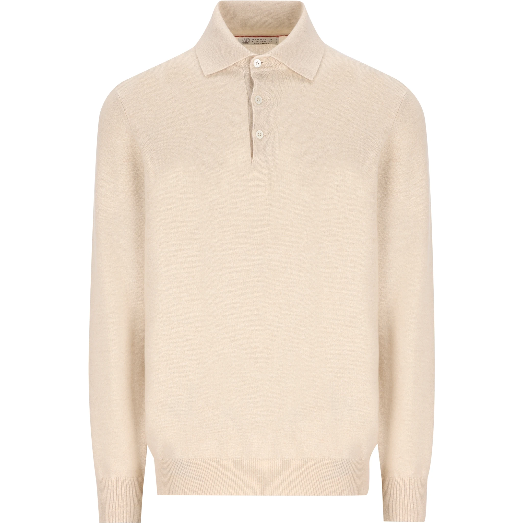 Brunello Cucinelli Sweaters Beige