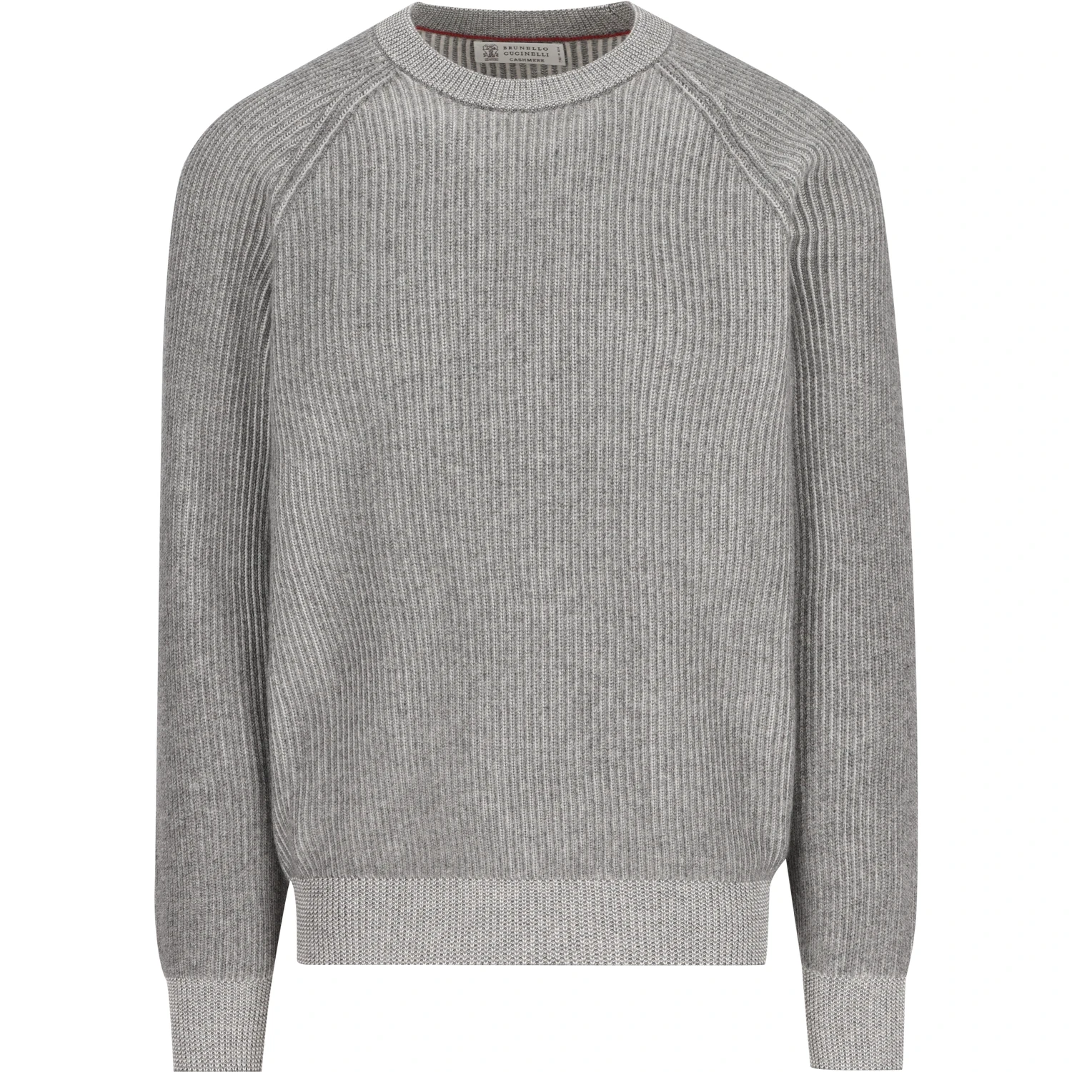 Brunello Cucinelli Sweaters Grey