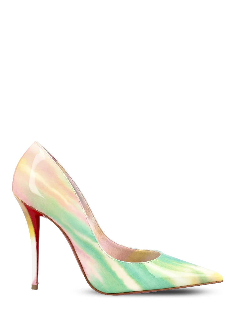 Christian Louboutin With Heel