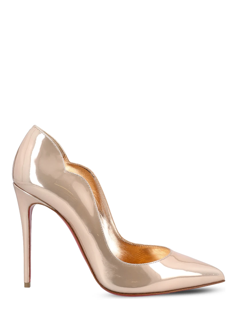 Christian Louboutin With Heel