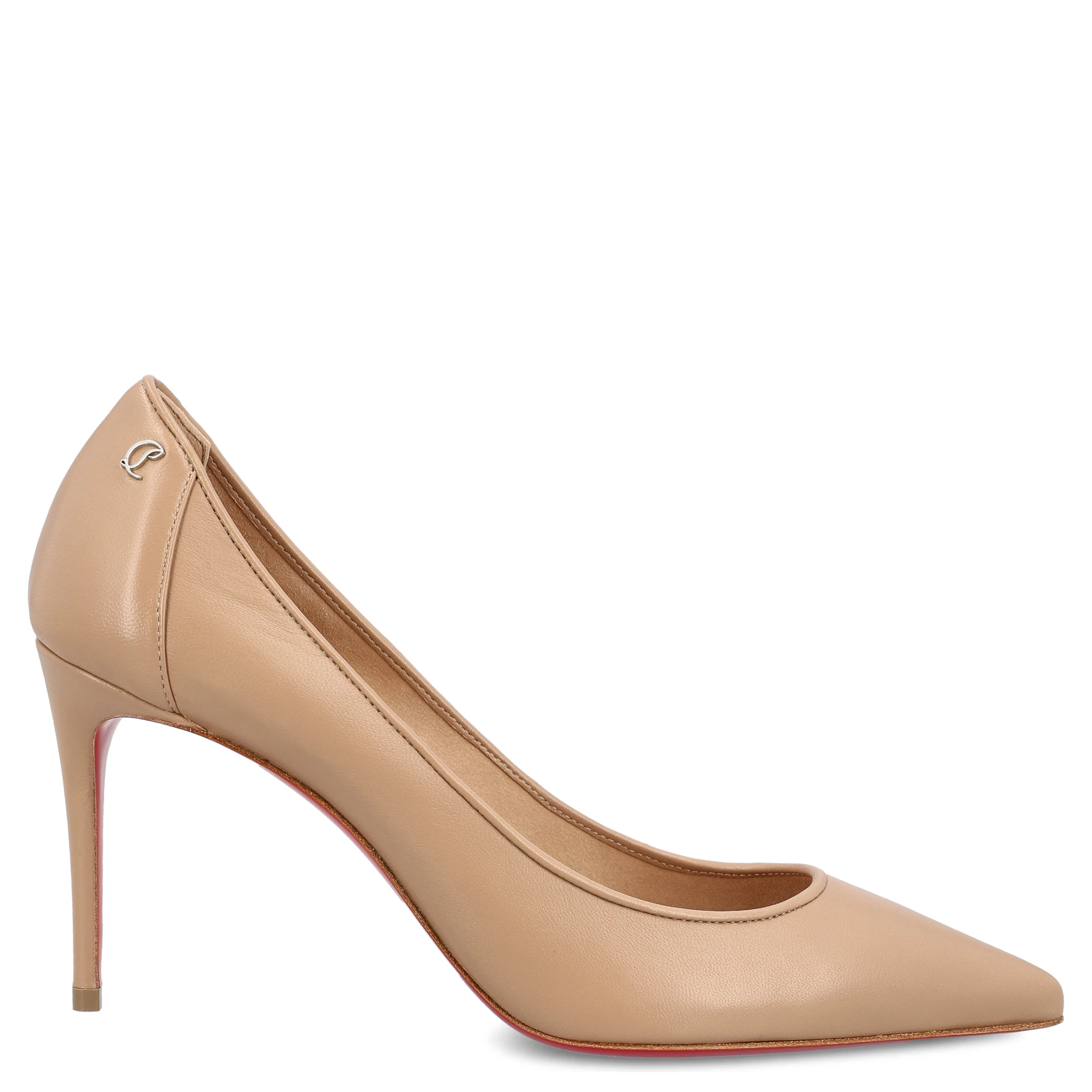 Christian Louboutin With Heel