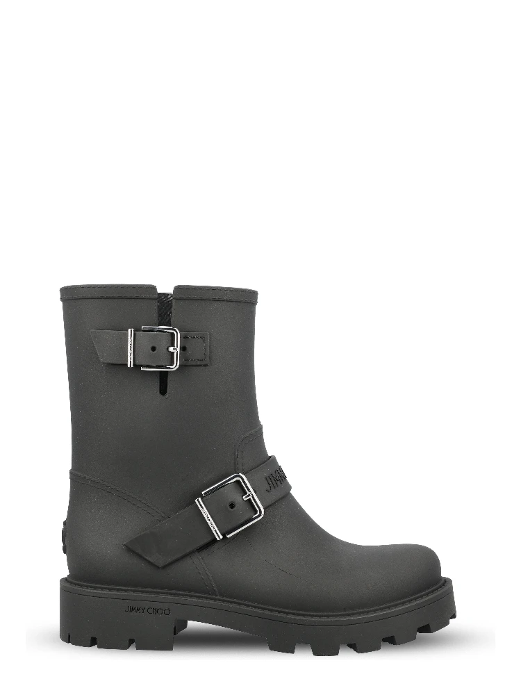 Jimmy Choo Boots Black