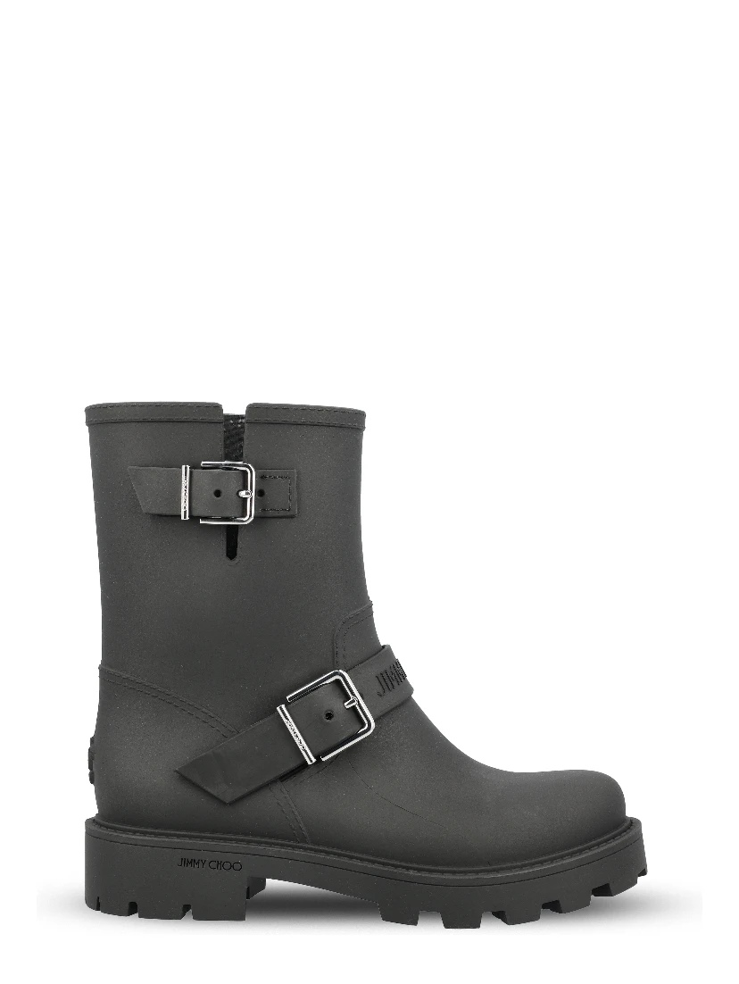 Jimmy Choo Boots Black