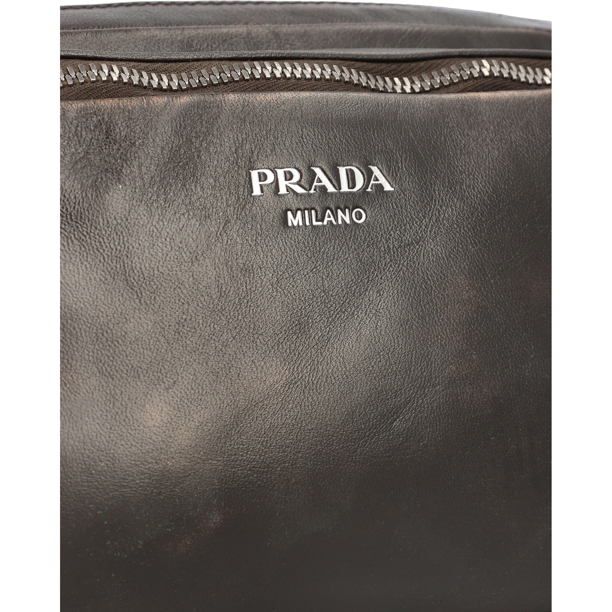 Prada Bags.. Dark coffee