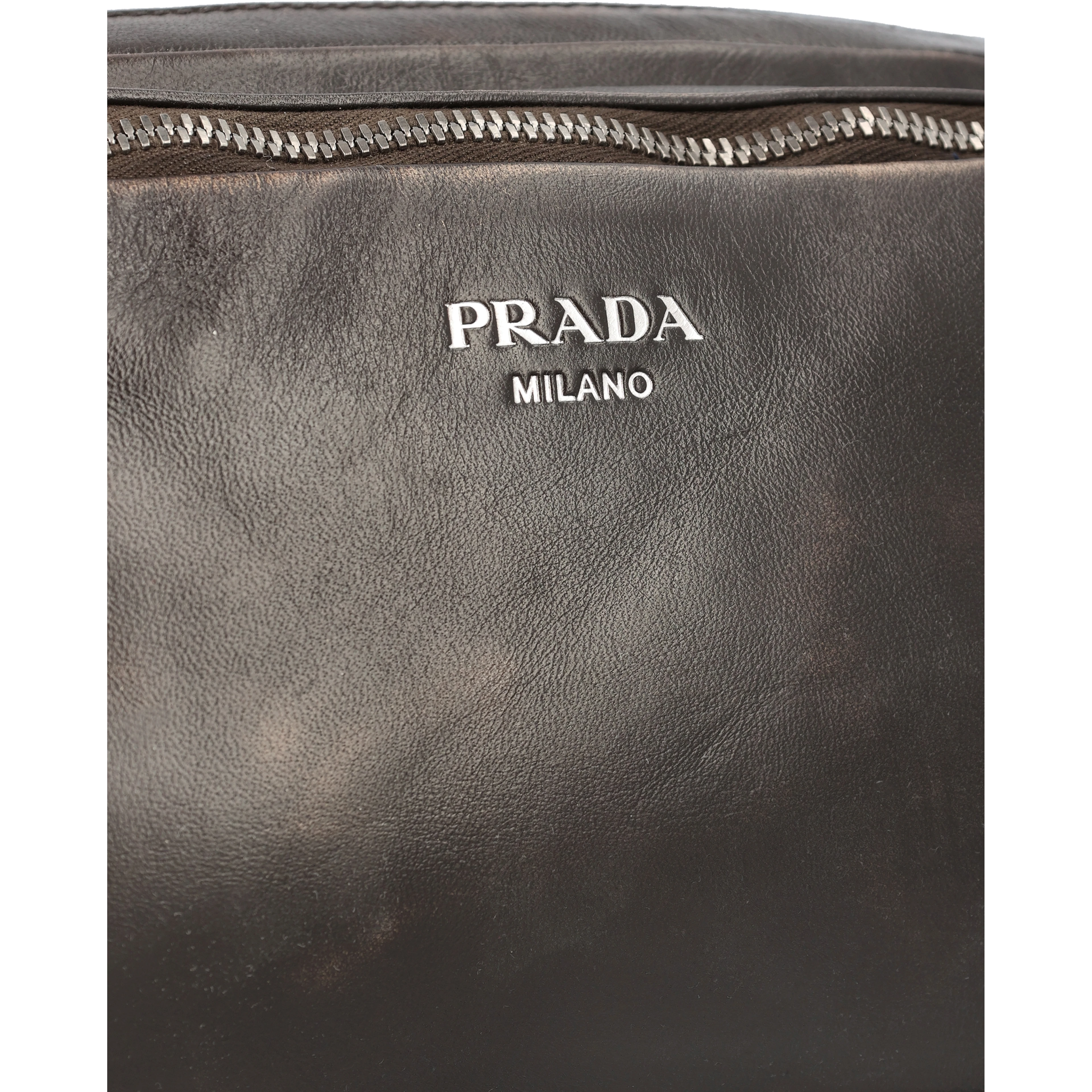 Prada Bags.. Dark coffee