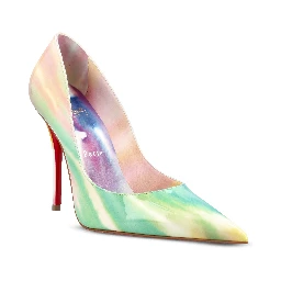 Christian Louboutin With Heel