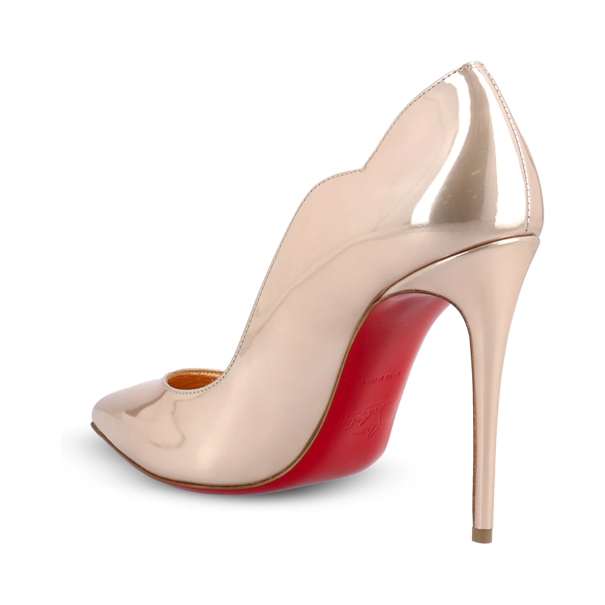 Christian Louboutin With Heel