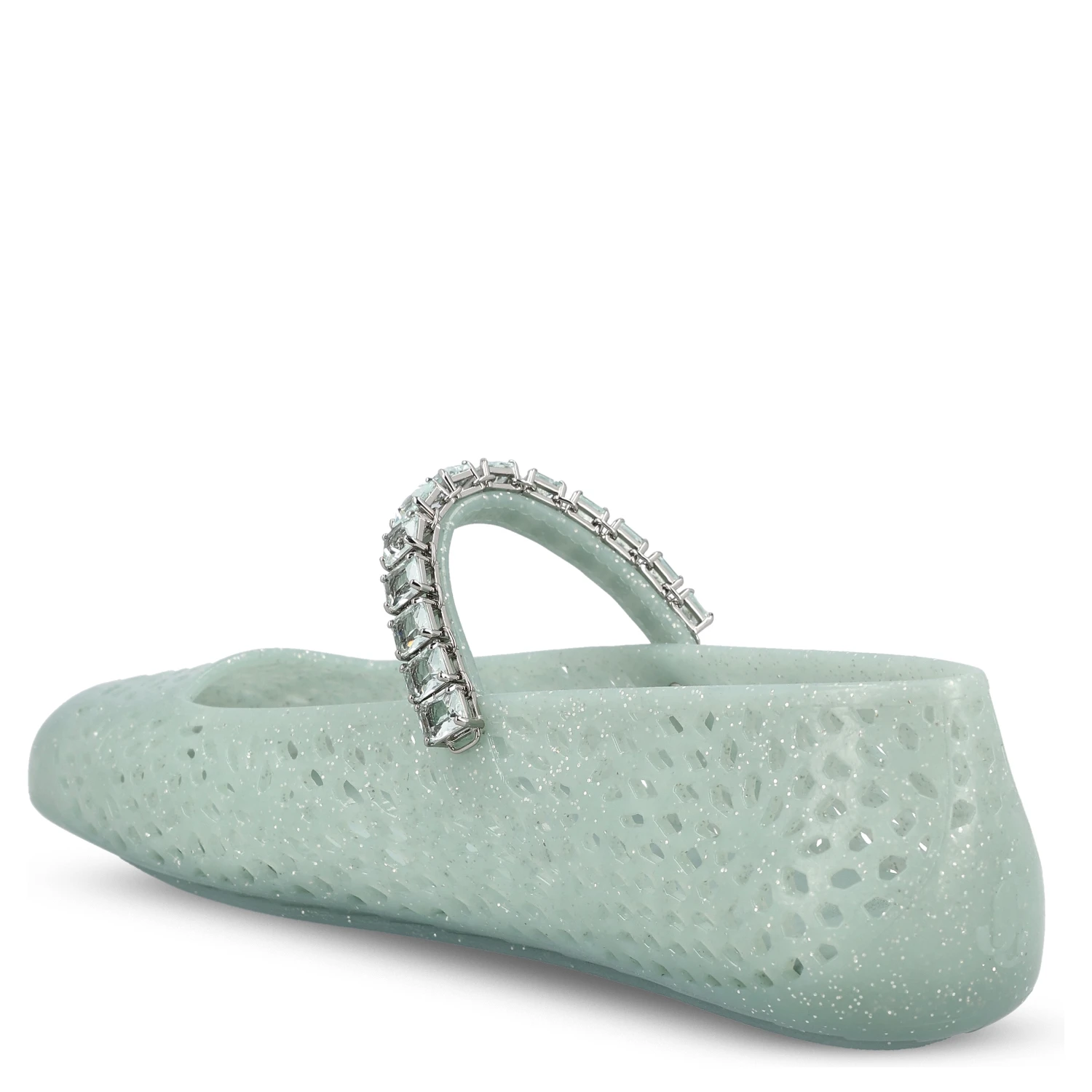 Jimmy Choo Flat shoes Green