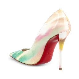 Christian Louboutin With Heel