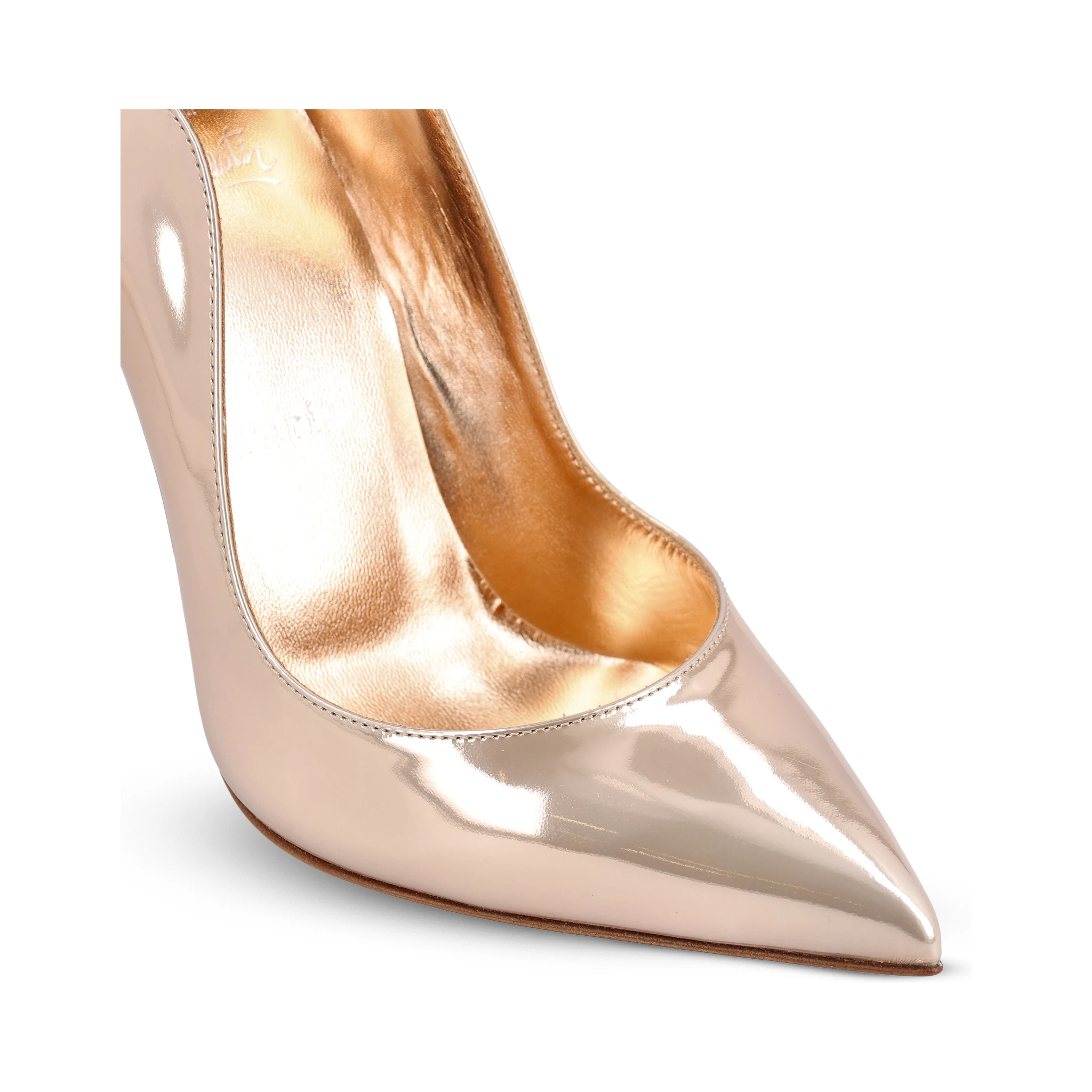 Christian Louboutin With Heel