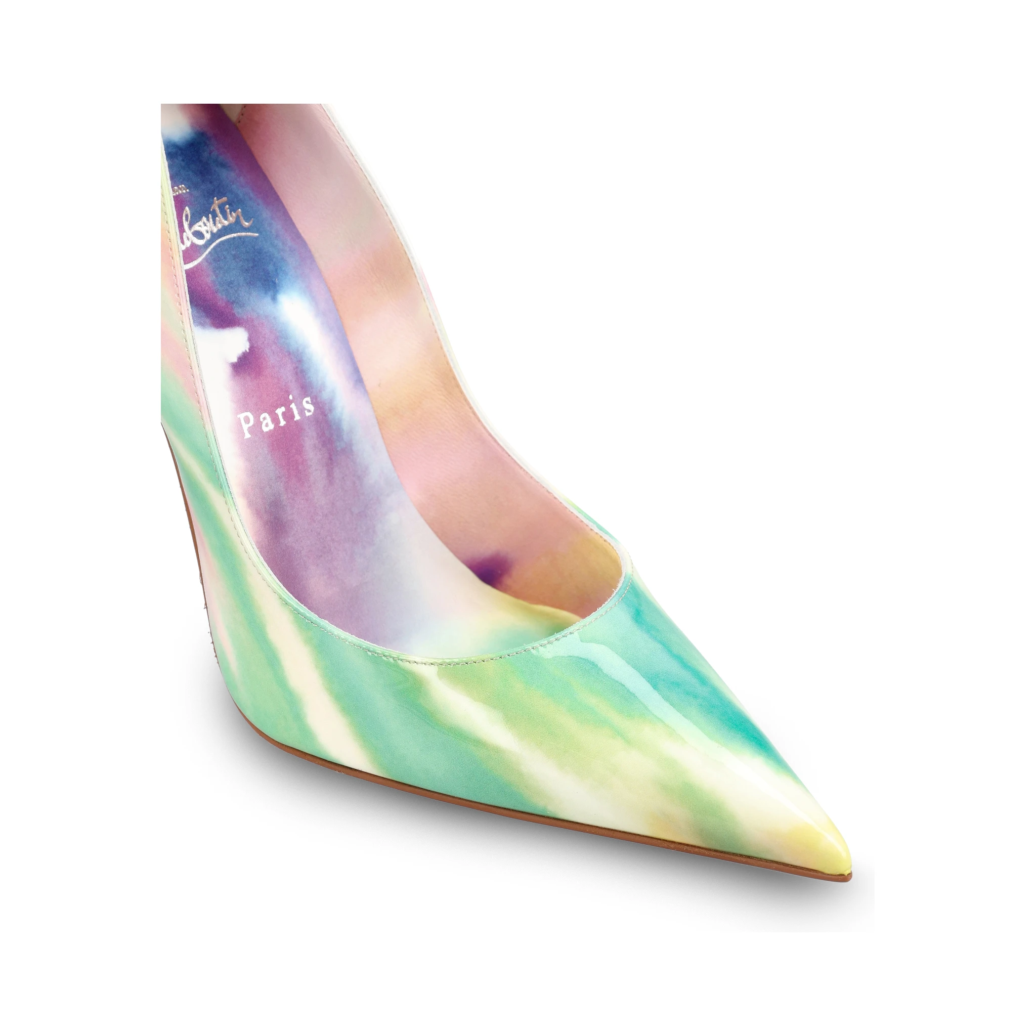 Christian Louboutin With Heel