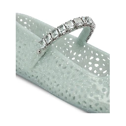 Jimmy Choo Flat shoes Green