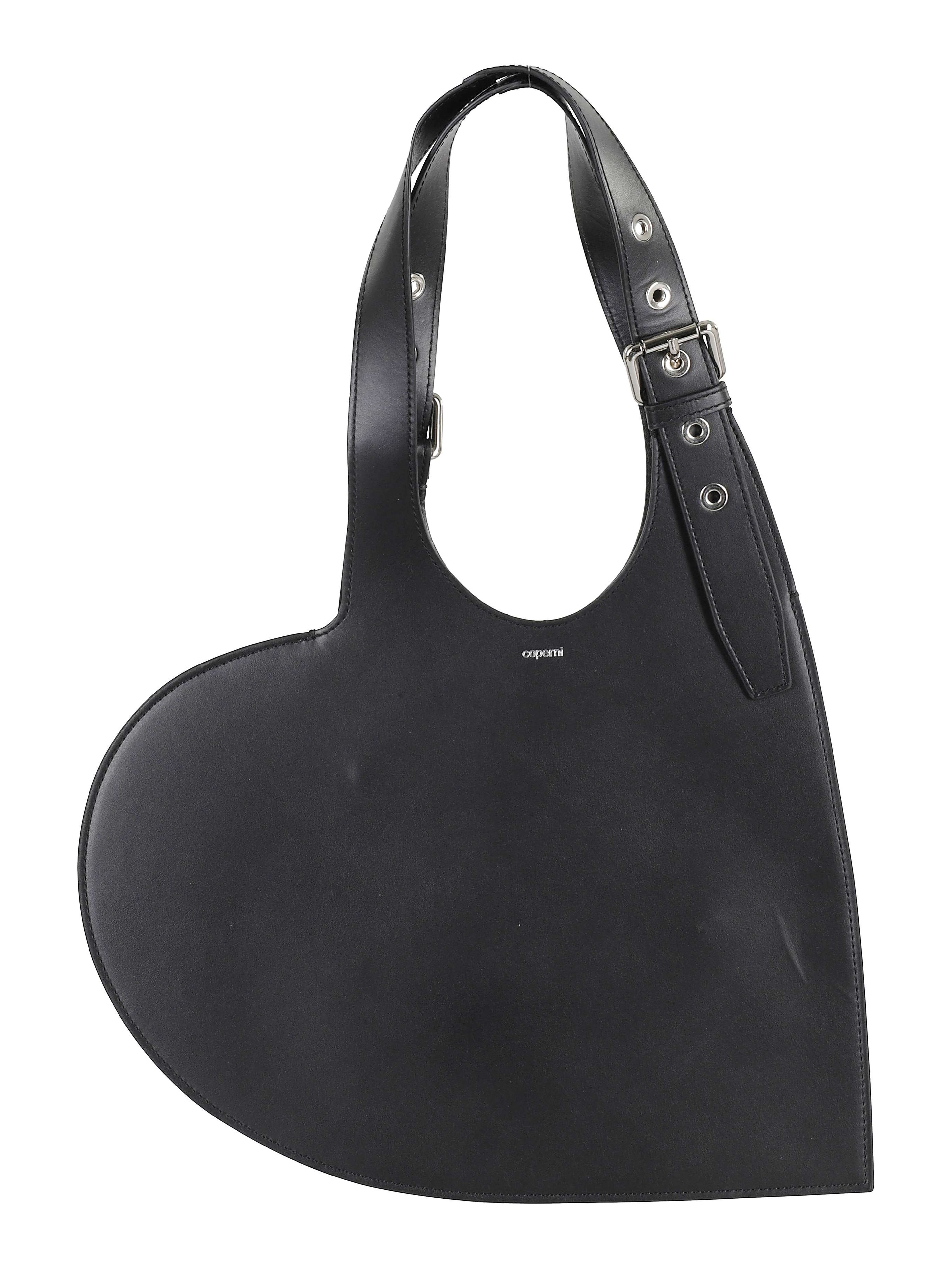 BELT HEART TOTE