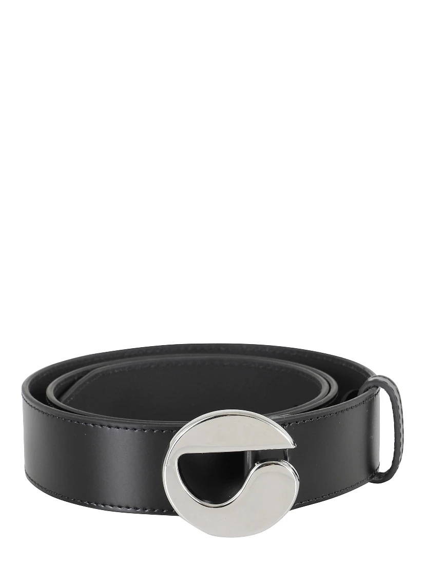 BIG LOGO BELT