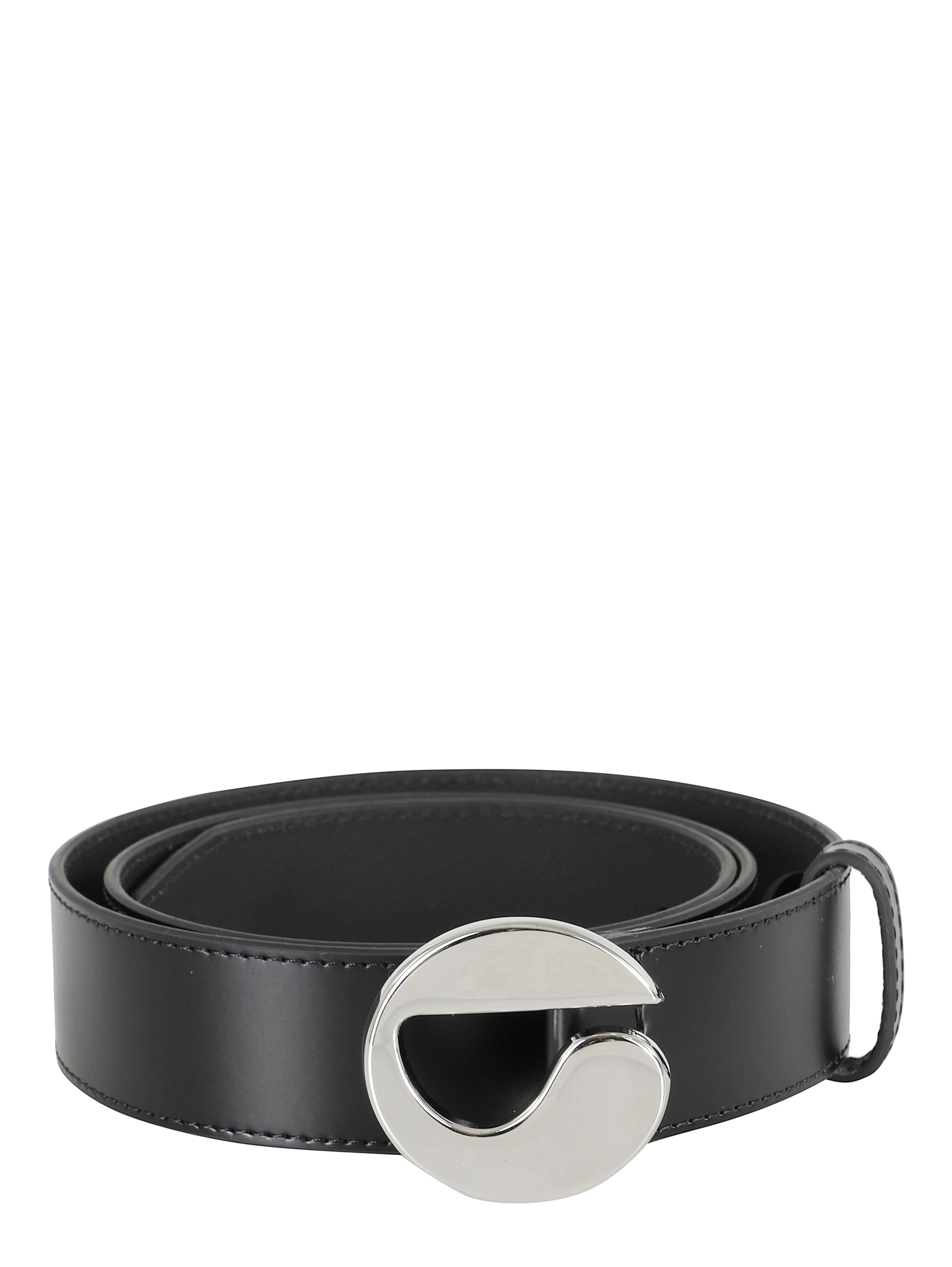 BIG LOGO BELT